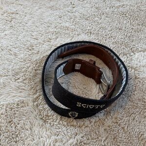 Black and Brown Belt